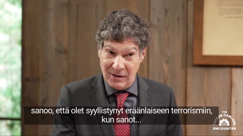 Bret Weinstein Tucker Carlsonin vieraana 6.1.2023_suomennettu