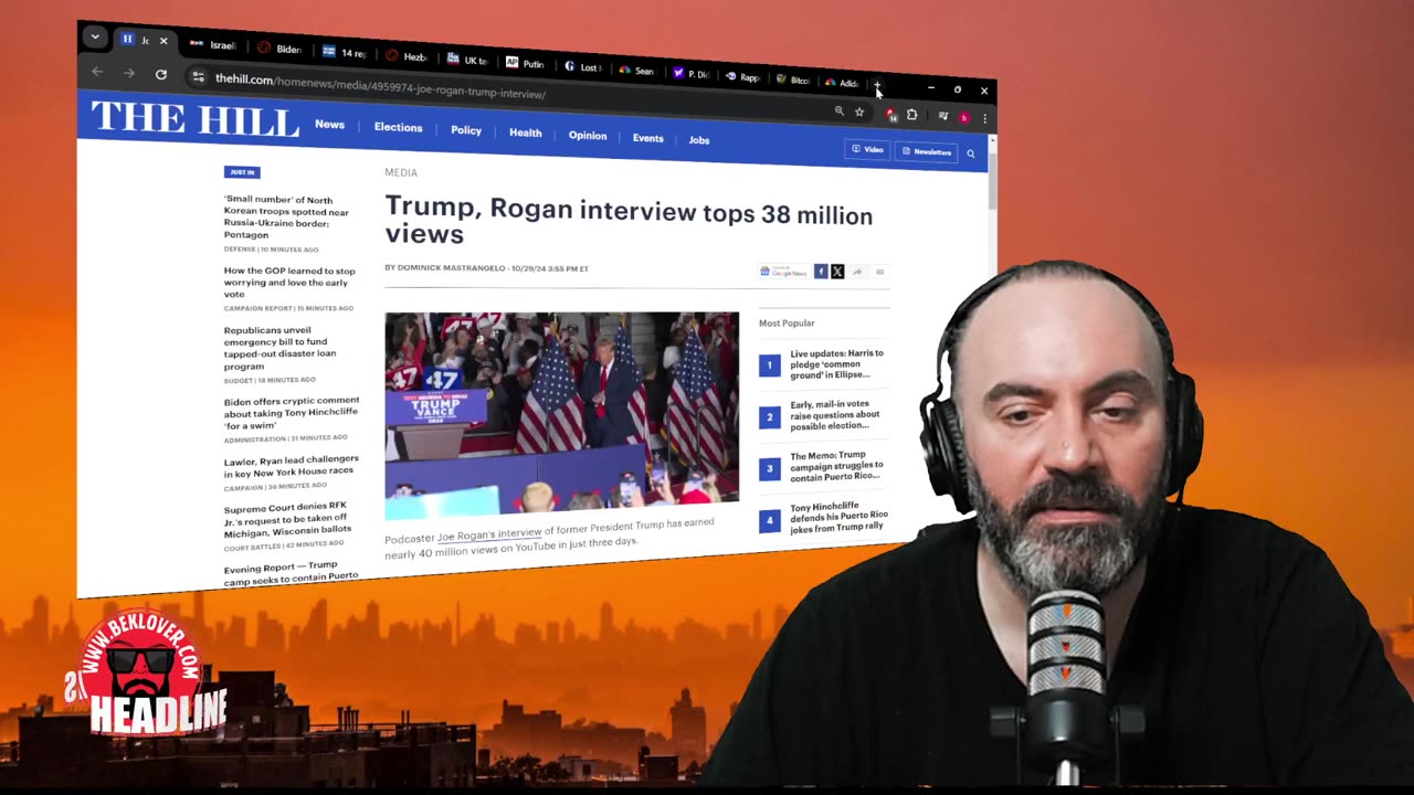 Did Comedian Cost Trump The Latino Vote?