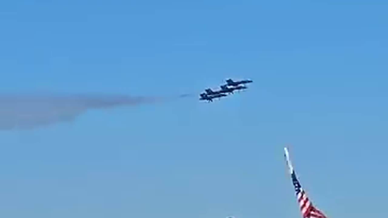 Blue Angles