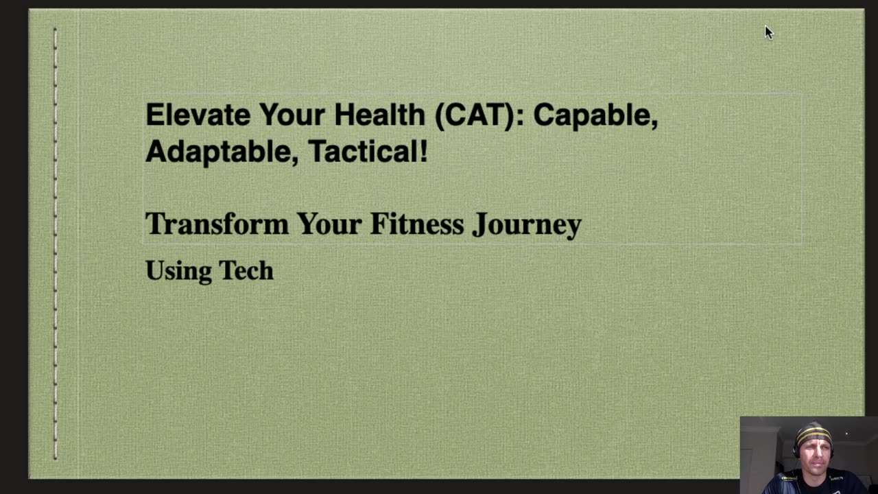 Maximize Your Gains: Tactical Training Tips from CAT Fit One