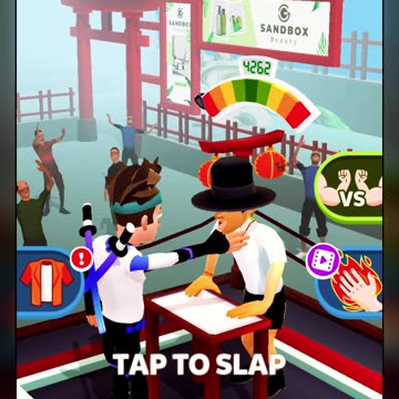 GG23 - SLAP KING - NÍVEL 65