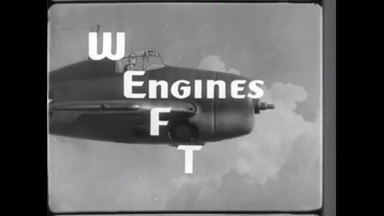 Identifying the F4F Wildcat by the WEFT System