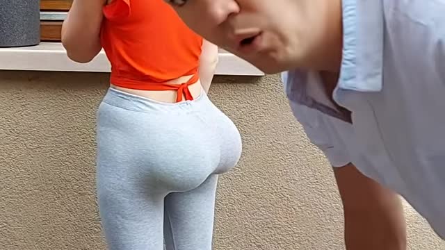 Funny videos Prank by @Misha Ryhan #tiktok #Shorts