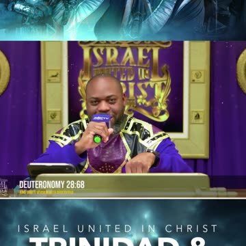 Question Of The Day: What Race Of People Went Into Slavery On Cargo Slave Ships? [Deuteronomy 28 68]