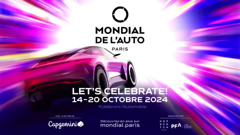 Mondial de l’Auto 2024