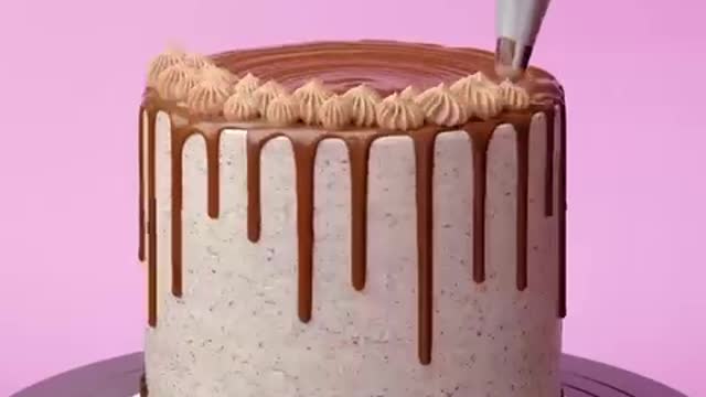 Best Easy Fondant Chocolate Cake Decoration Recipe | So Tasty Colorful Cake Idea