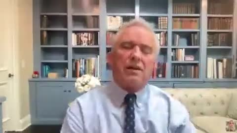 Here's a nephew of the great John F Kennedy - LISTEN CAREFULLY