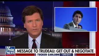 Tucker Discusses The TRUTH About The Freedom Convoy