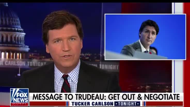 Tucker Discusses The TRUTH About The Freedom Convoy