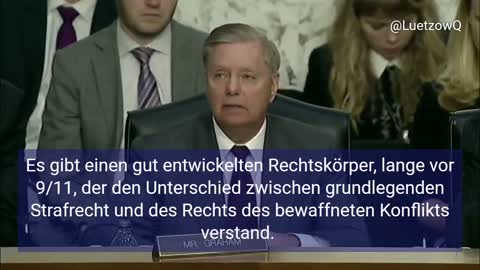 Kavanaugh zu Landesverrat und Militärtribunalen