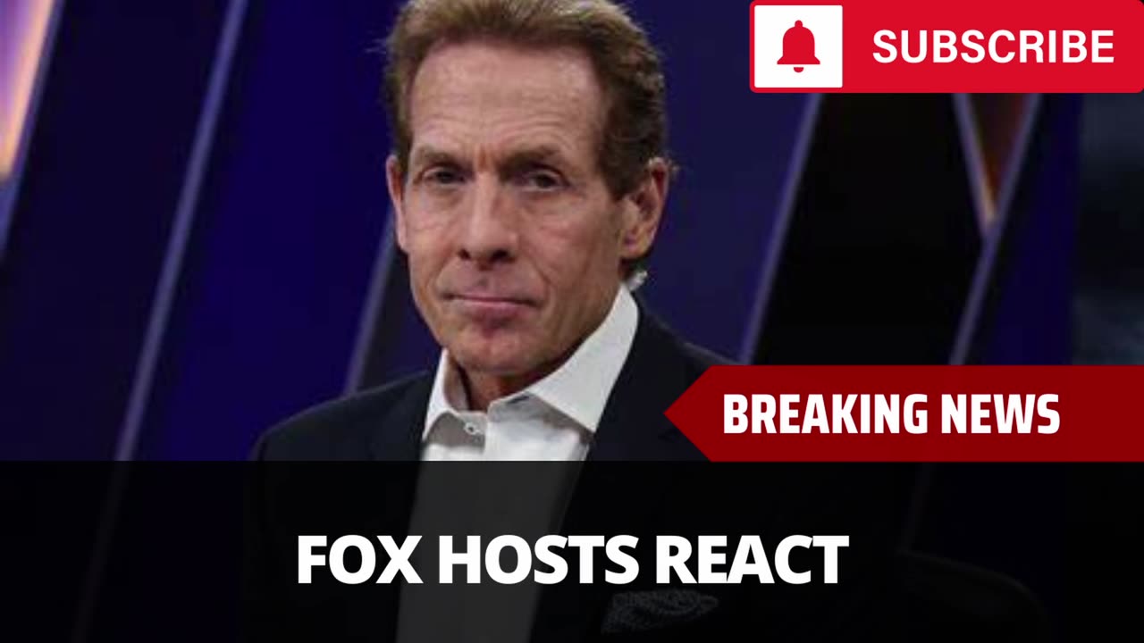 FS1 Hosts React To Skip Departure