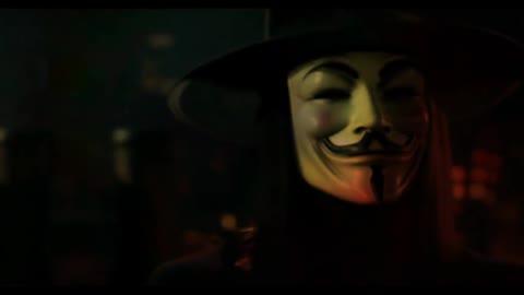 (Pains Angels) Man in a Mask.