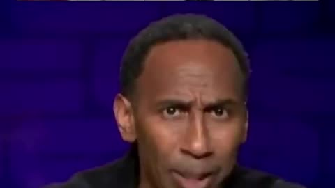 Stephen A. Smith: 'Kamala Harris is Not Qualified to Run!' 🔥"