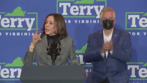Kamala just can't do AUTHENTIC...attempt to do so induces CRING.