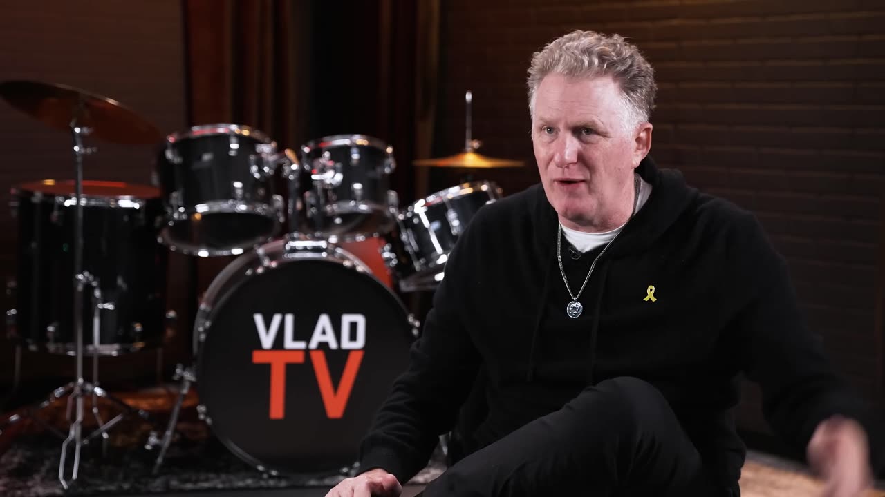 Michael Rapaport on Having His Comedy Shows Cancelled Over Anti-Israel Protestors (Part 2)