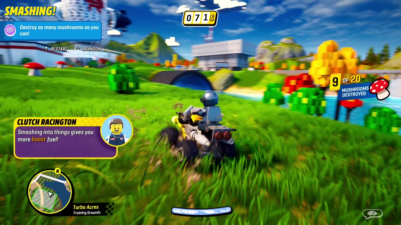 Lego 2K Drive - Smashing!