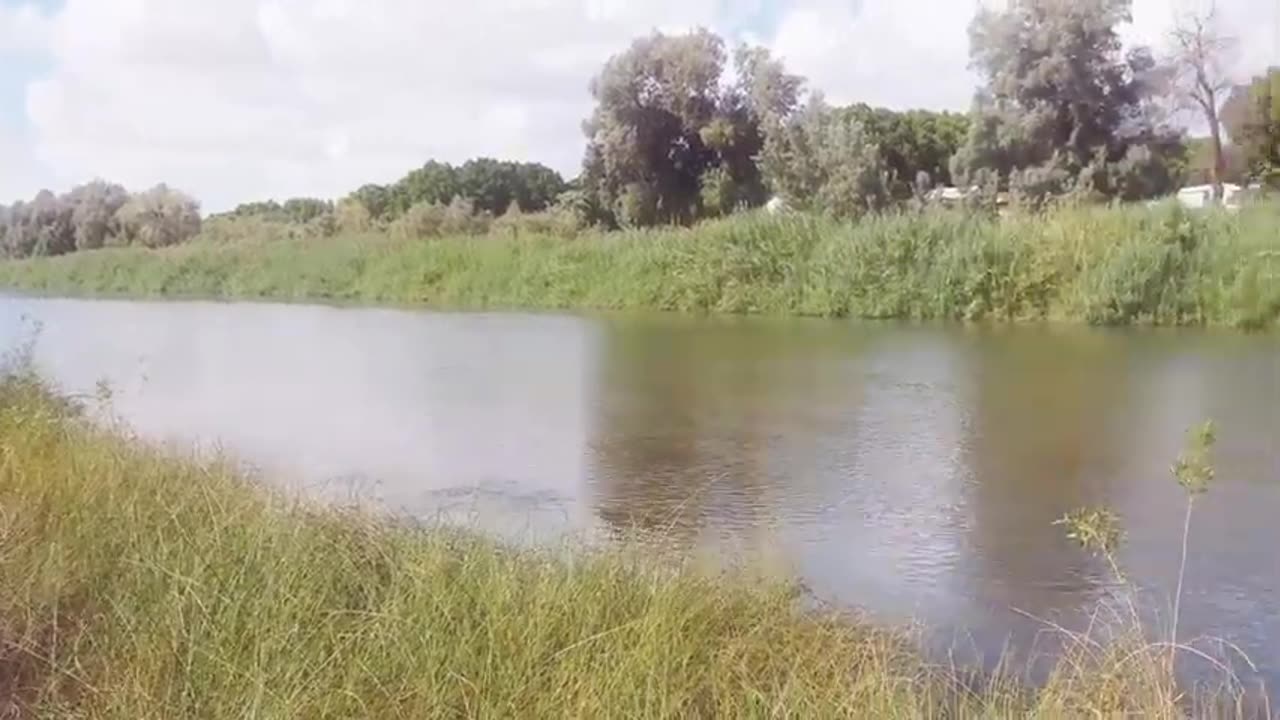 Yuma Az Wetlands Park | Yuma River | Parks in Yuma Arizona