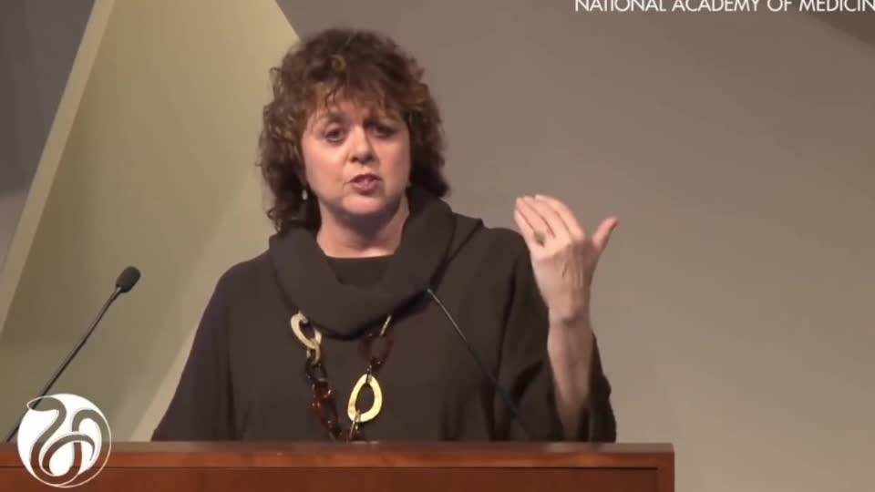 Laurie Garret: The Real Rationale for Masking - To Cause Alarm
