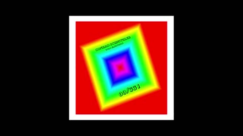00/331 Solo Electrics: SQARE ~ Conrad Schnitzler