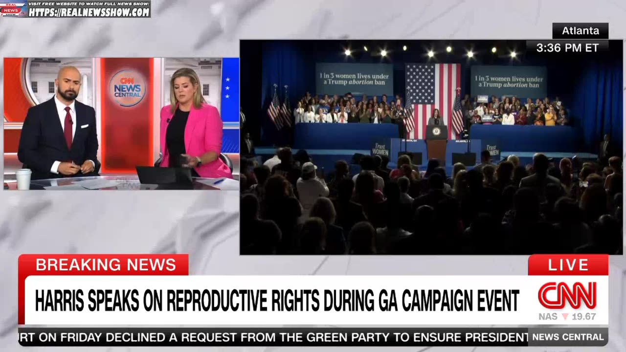 CNN News Central 3PM - 9/20/2024