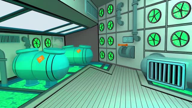 Among Us VR Trailer