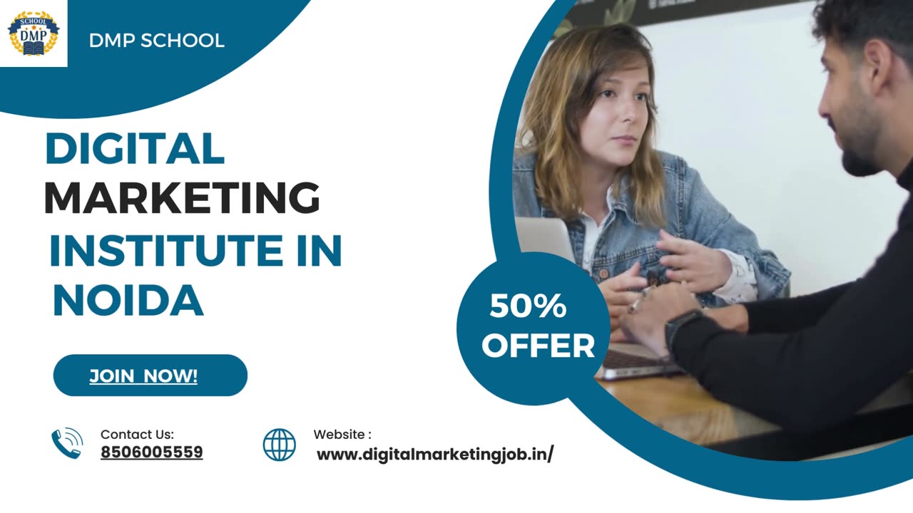 Digital Marketing Institute in Noida