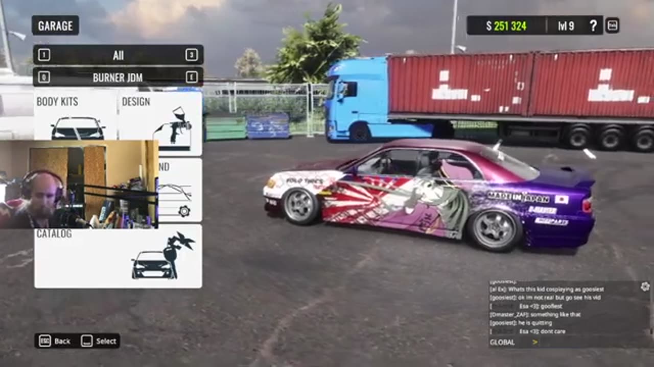 [16Apr24] Cyraxx - carx Drift online Mount Akina Minami Chaser drift