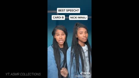 Cardi B Funny TikTok references