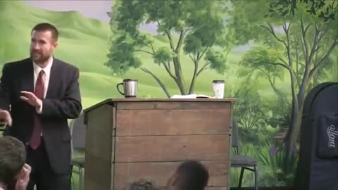 Overview of the Book of Leviticus - Pastor Steven Anderson