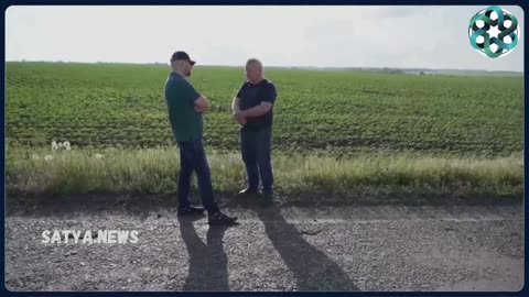 Ukraine: Farm Labour Shortage Impacts Crop Hauling Amid Low Prices | Video