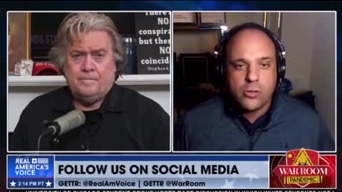 WAR ROOM - STEVE BANNON Boris- you are hearing it here first Trump is suing CNN