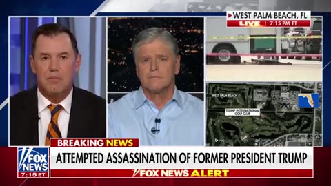 Hannity: This is scary Trump Assassination Attempt details