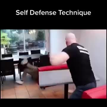 Self Defense Techniques