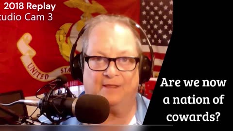 ARE YOU MEN OR MICE? IT'S TIME TO STAND AND BE COUNTED!