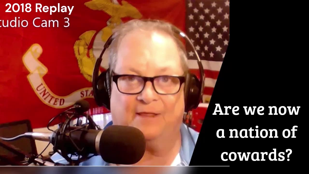 ARE YOU MEN OR MICE? IT'S TIME TO STAND AND BE COUNTED!