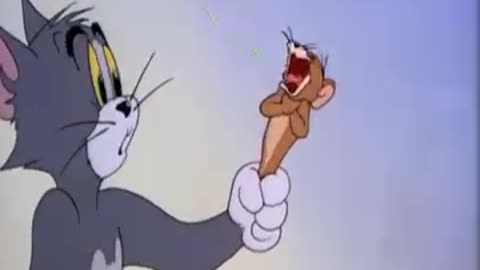 New Tom and Jerry Video