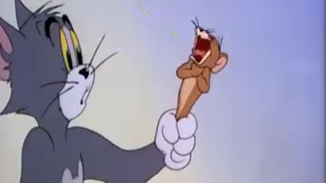 New Tom and Jerry Video