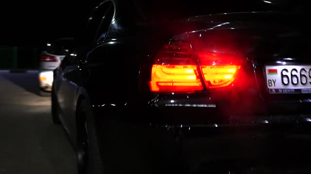 EXHAUST SOUND BMW M3 E90