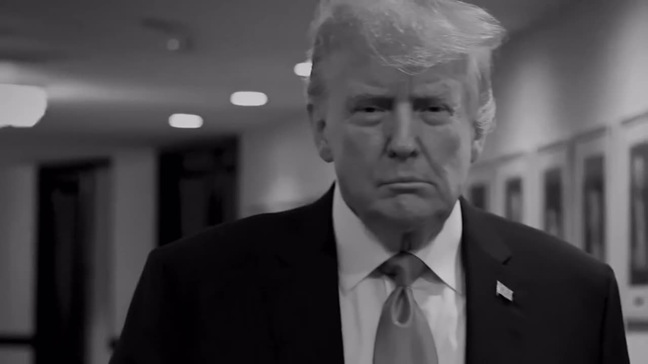 DONALD TRUMP IS A FUCKING TOUGH GUY
