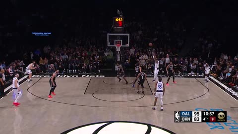 MAVERICKS at NETS | FULL GAME HIGHLIGHTS | February 6, 2024