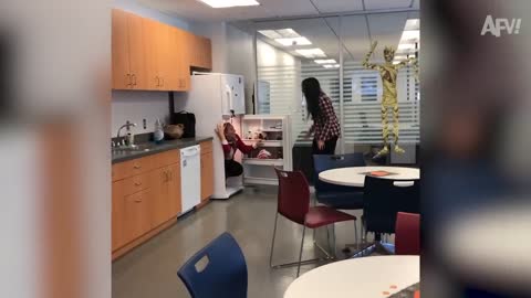 BEST Halloween Pranks and Fails