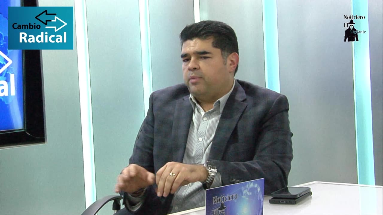 El papel de la sociedad guatemalteca | Lic. Jafeth Cabrera