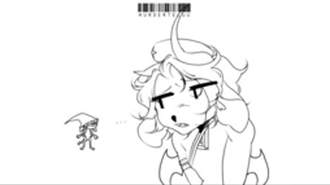 Shoulder Boulders / Animation Meme