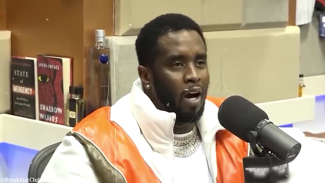 Eminem Sends WARNING To "Diddy’s Slaves" | Put A Hit On 50 Cent?