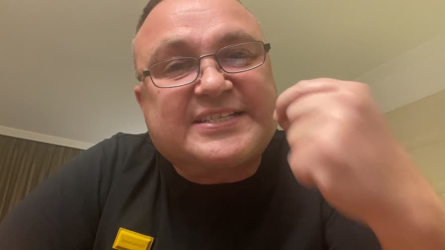 סמיון גרפמן פותח סוף סוף את הפה