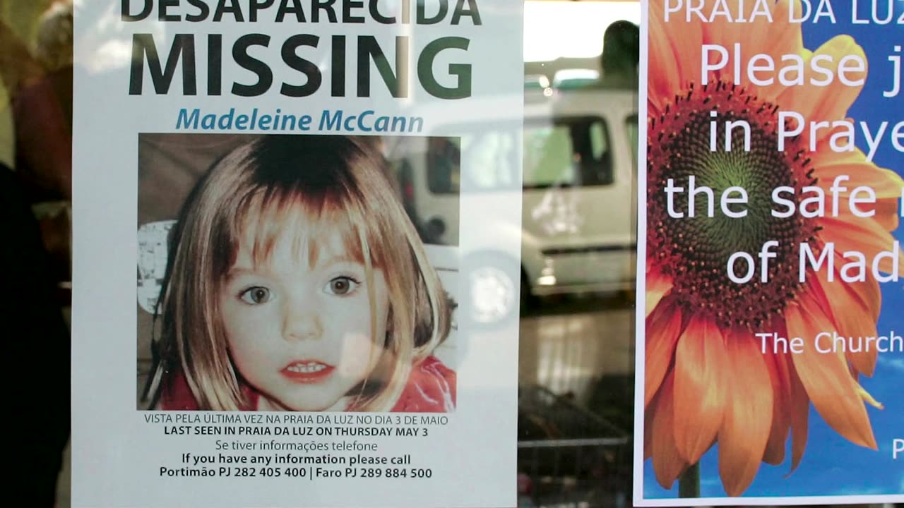 Suspect in McCann disappearance cleared of abuse charges