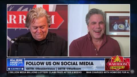 Tom Fitton explains why the media is now attacking him.