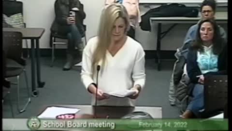 2/14 school board meeting