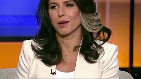 Tulsi Gabbard on 2 tier Justice system
