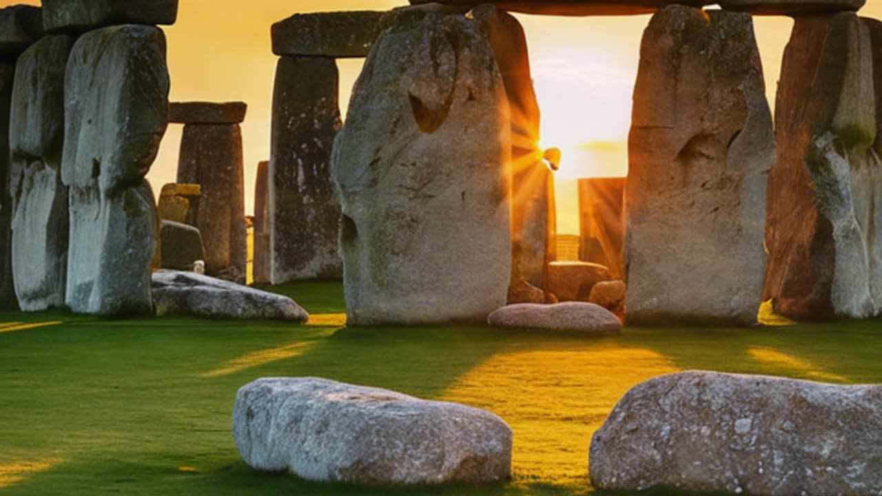 Unraveling the Mystery of Stonehenge!